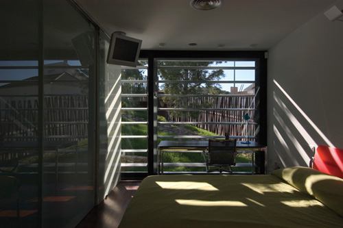 Indoor and outdoor works