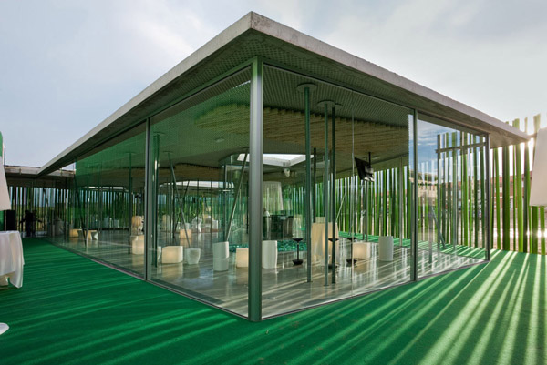Indoor and outdoor works