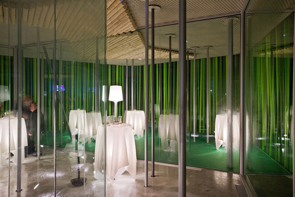 Indoor and outdoor works