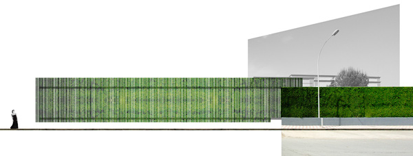 Indoor and outdoor works