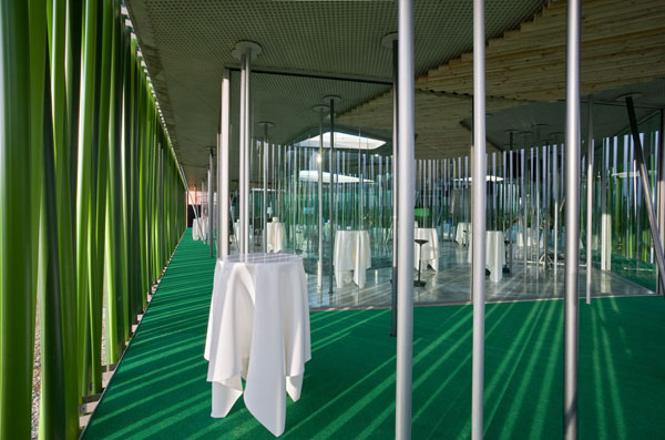 Indoor and outdoor works