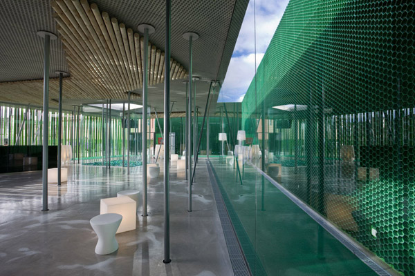 Indoor and outdoor works