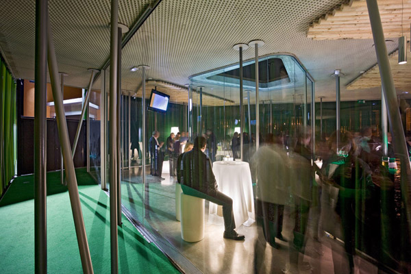 Indoor and outdoor works