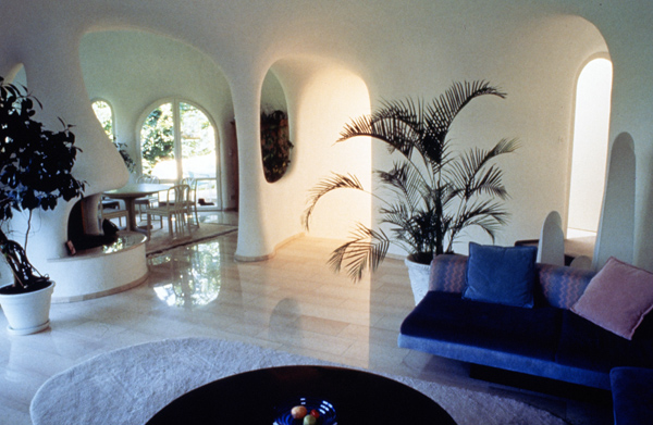 Indoor and outdoor works