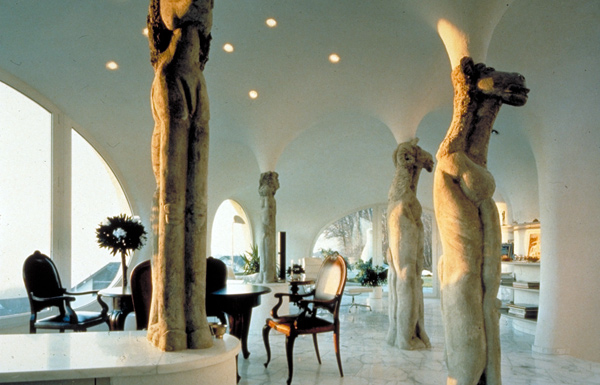 Indoor and outdoor works