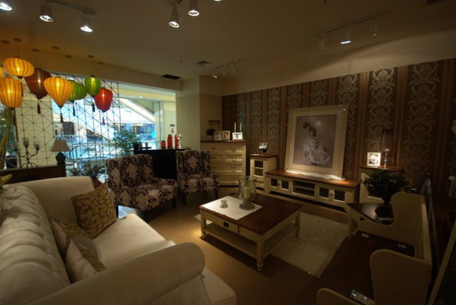 Indoor and outdoor works