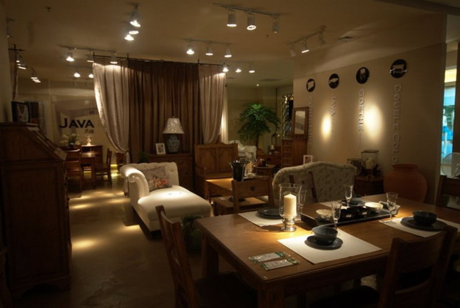 Indoor and outdoor works