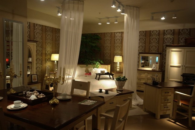 Indoor and outdoor works
