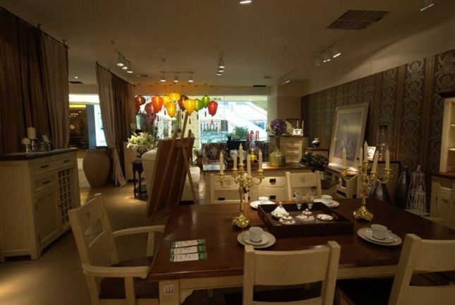 Indoor and outdoor works
