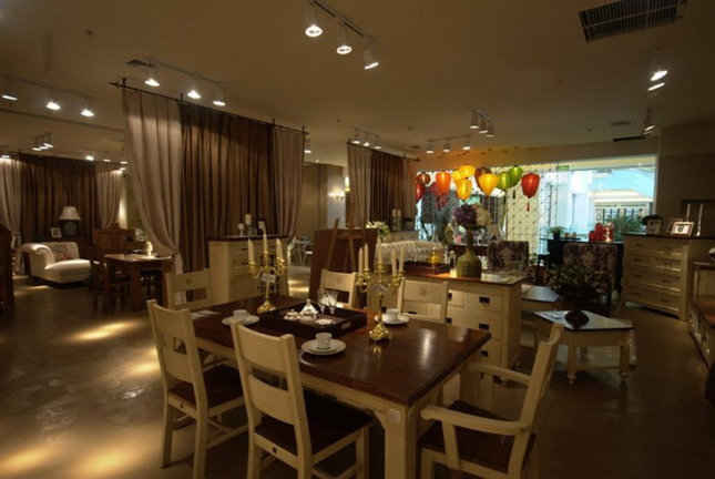 Indoor and outdoor works