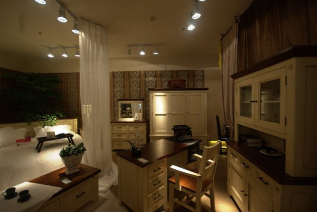 Indoor and outdoor works
