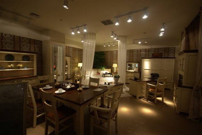 Indoor and outdoor works