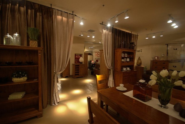 Indoor and outdoor works