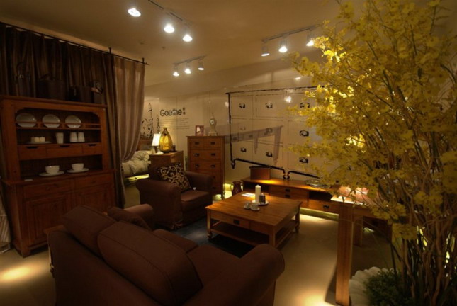 Indoor and outdoor works