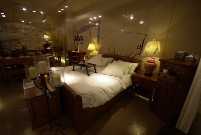 Indoor and outdoor works