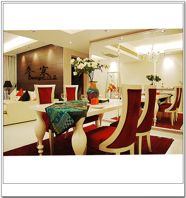 Interior Design Works