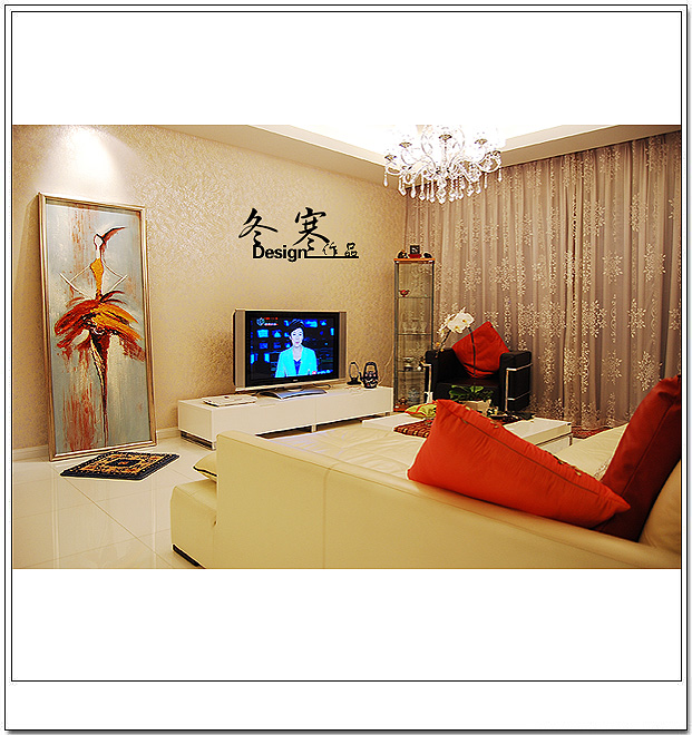 Interior Design Works
