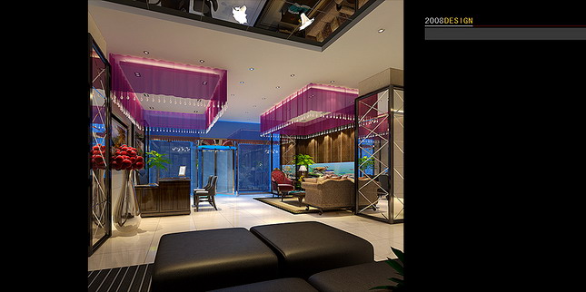Indoor and outdoor works