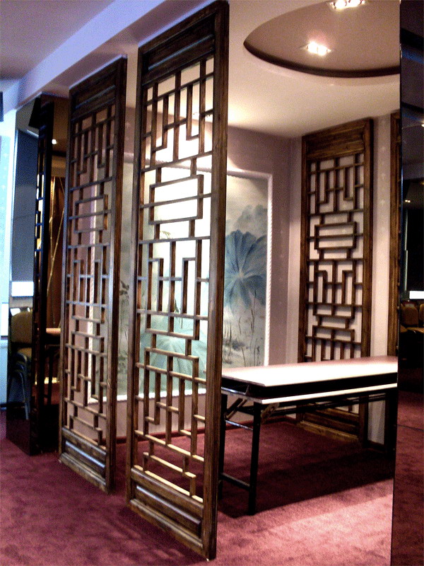 Indoor and outdoor works