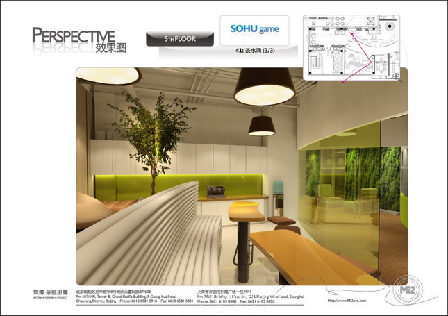 Indoor and outdoor works