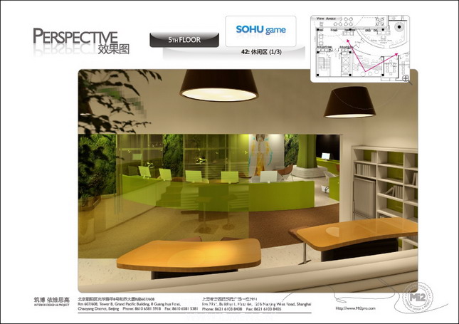 Indoor and outdoor works