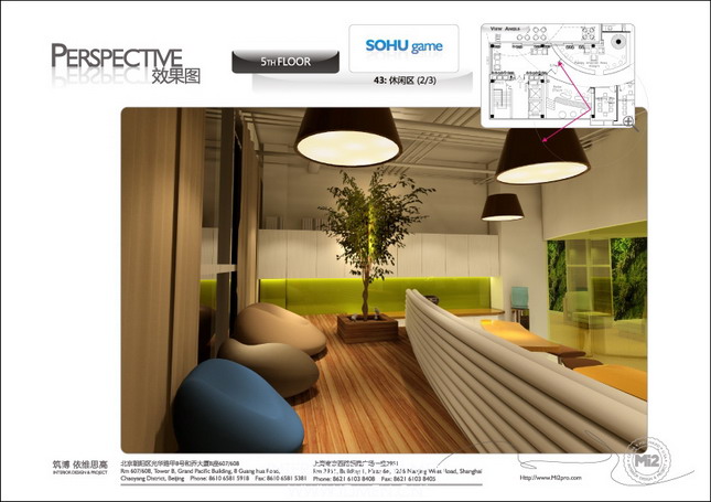 Indoor and outdoor works