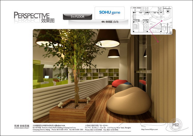 Indoor and outdoor works