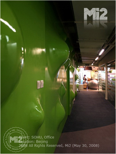 Indoor and outdoor works