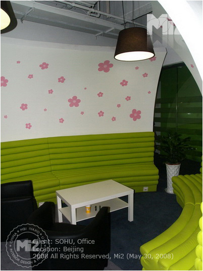 Indoor and outdoor works