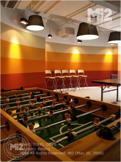 Indoor and outdoor works