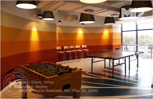 Indoor and outdoor works
