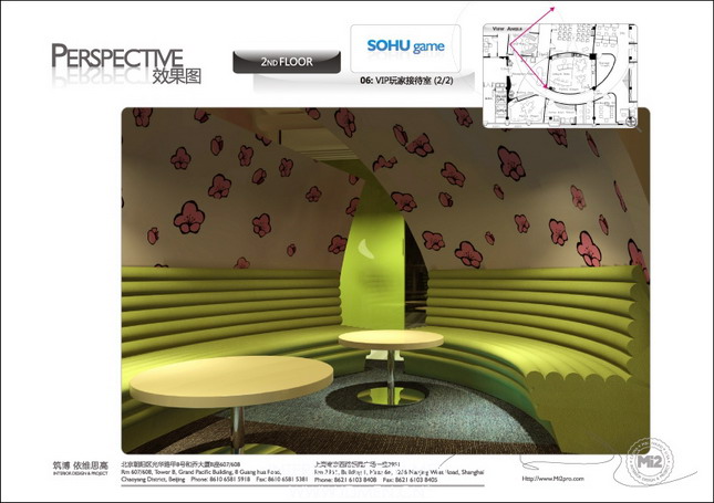 Indoor and outdoor works