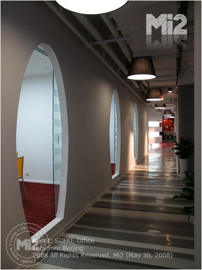 Indoor and outdoor works