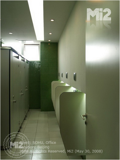 Indoor and outdoor works
