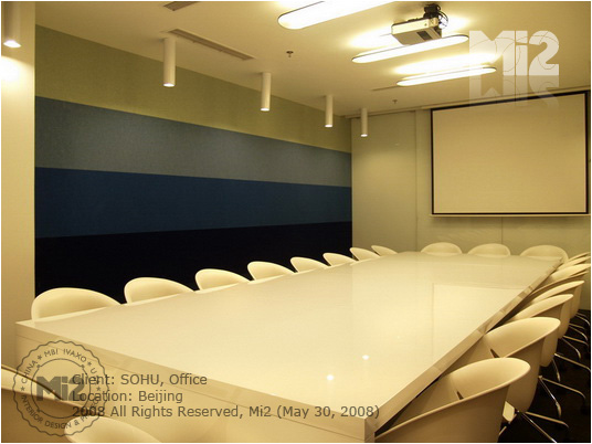 Indoor and outdoor works