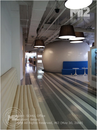 Indoor and outdoor works