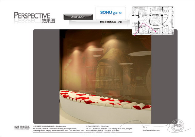 Indoor and outdoor works