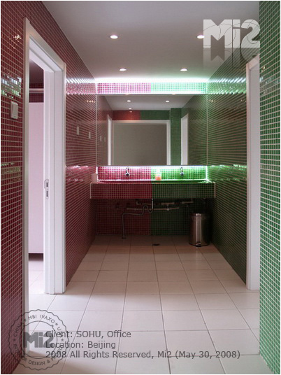 Indoor and outdoor works