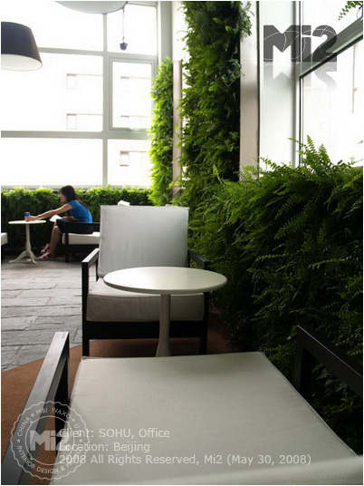Indoor and outdoor works