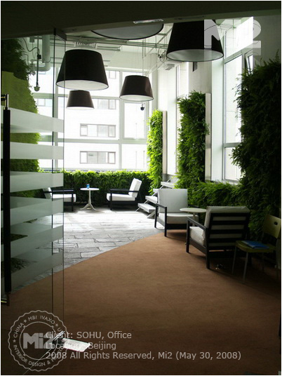 Indoor and outdoor works