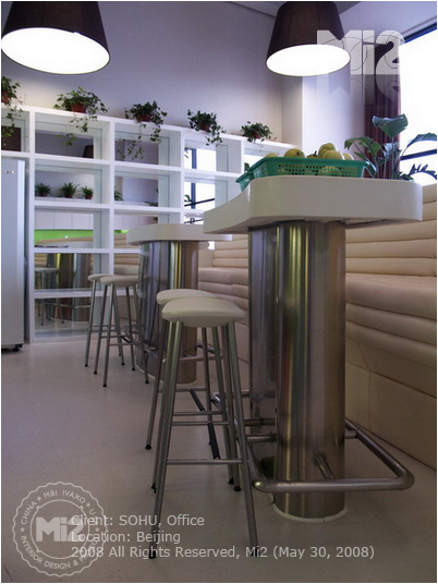 Indoor and outdoor works