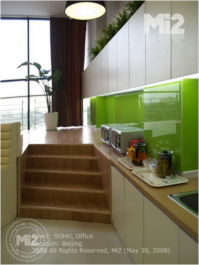 Indoor and outdoor works