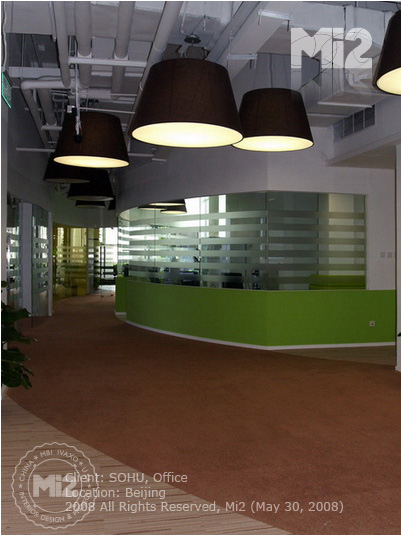 Indoor and outdoor works