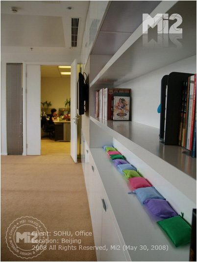 Indoor and outdoor works