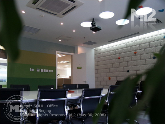 Indoor and outdoor works