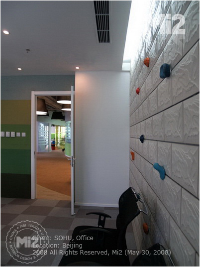 Indoor and outdoor works