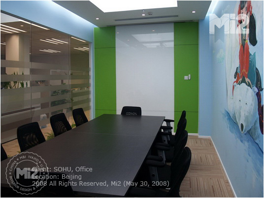 Indoor and outdoor works