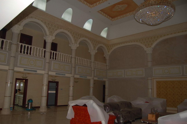 Interior Design Works