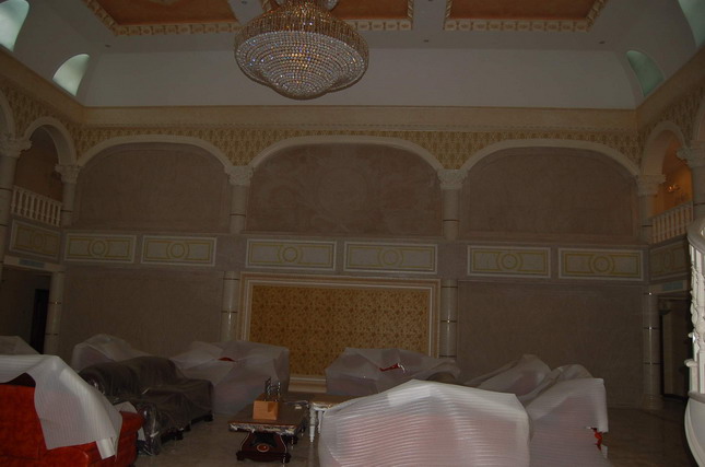 Interior Design Works