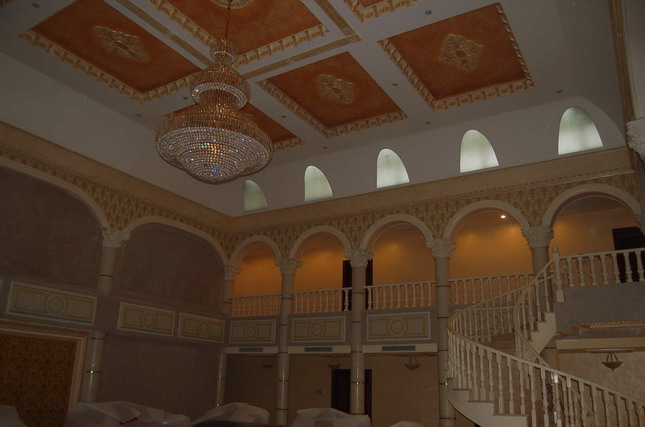 Interior Design Works